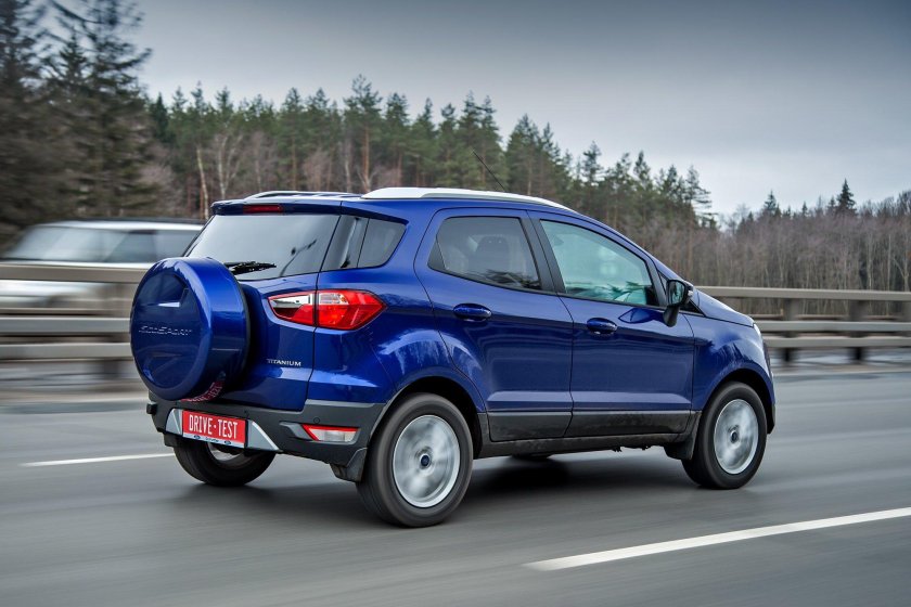 Ford Kuga ECOSPORT