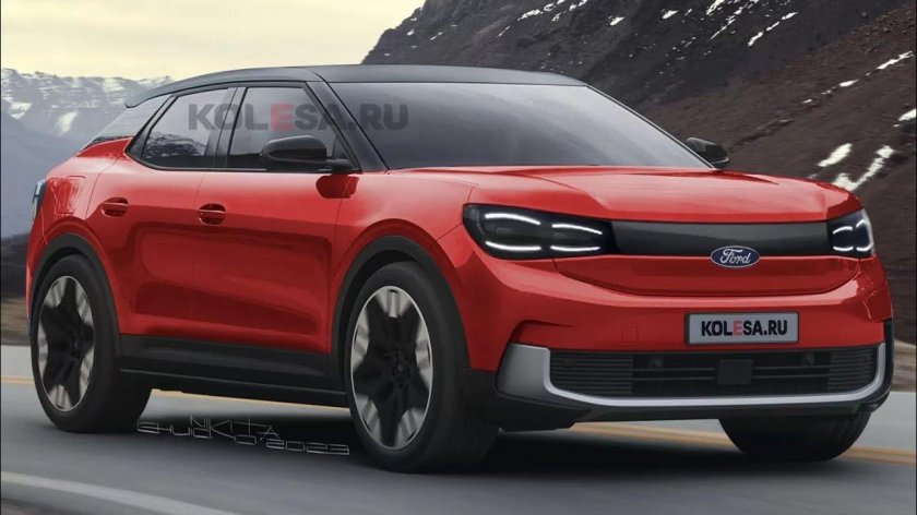 Форд эксплорер 2024