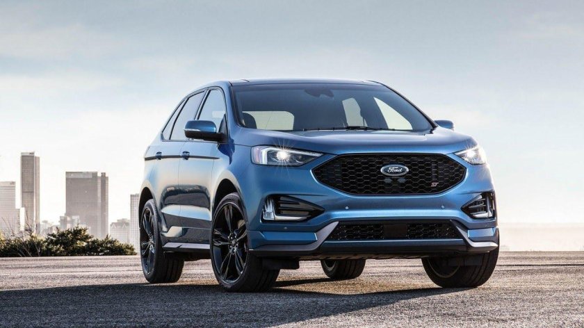 Форд Эдж 2019