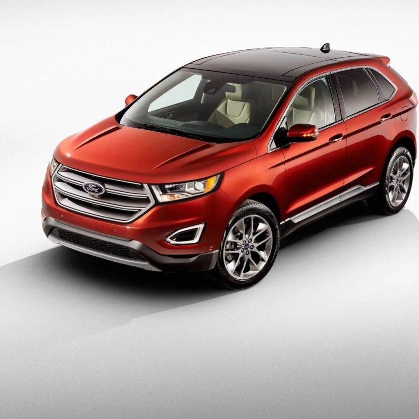 Ford edge 2018