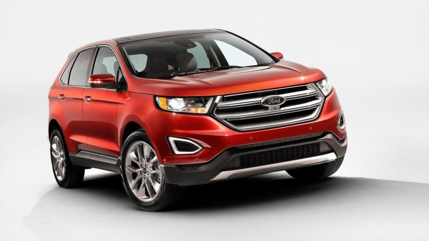 Ford edge 2014