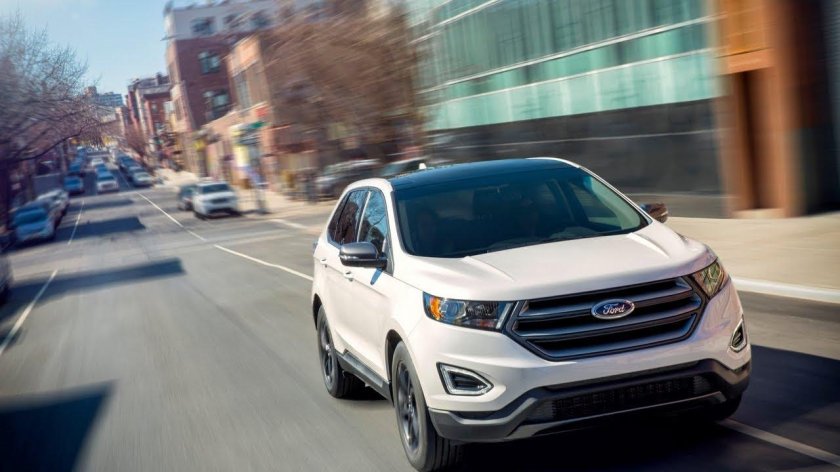 Ford Edge 2018