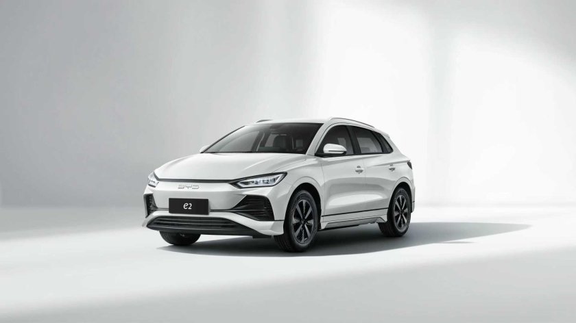BYD e2 2023