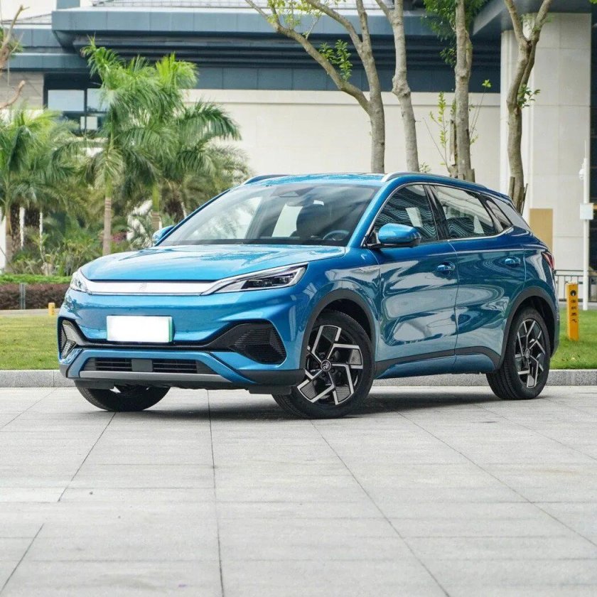 BYD Yuan Plus 2022
