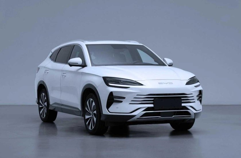 BYD Champion Edition 2023