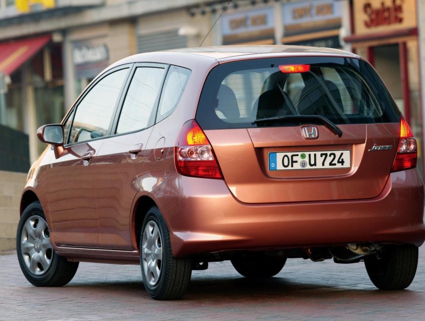 Honda Jazz 2005