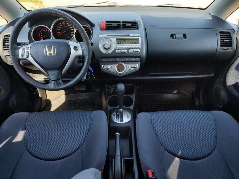 Honda jazz i