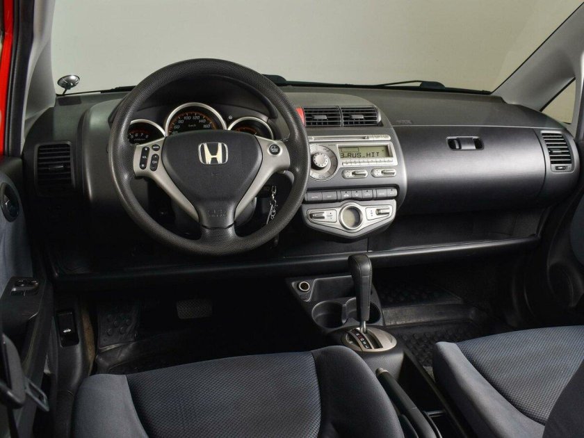 Honda jazz 2007