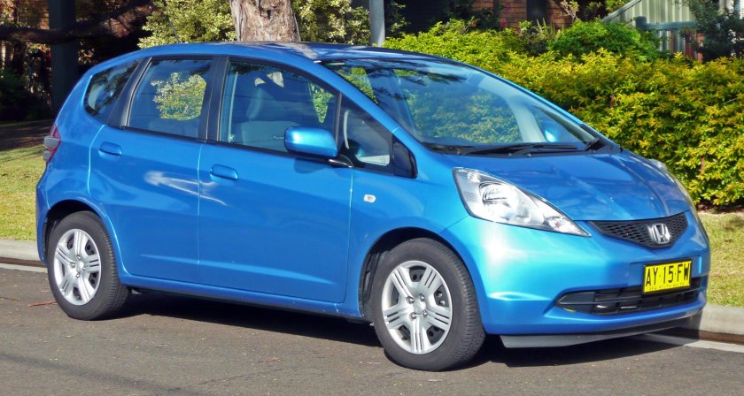 Honda Jazz 2010