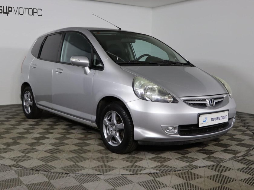 Honda Fit 1.5 2008