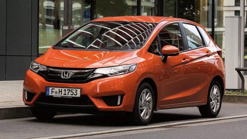 Honda Jazz 2018