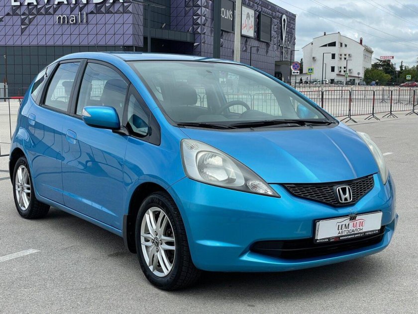 Honda Jazz 2009