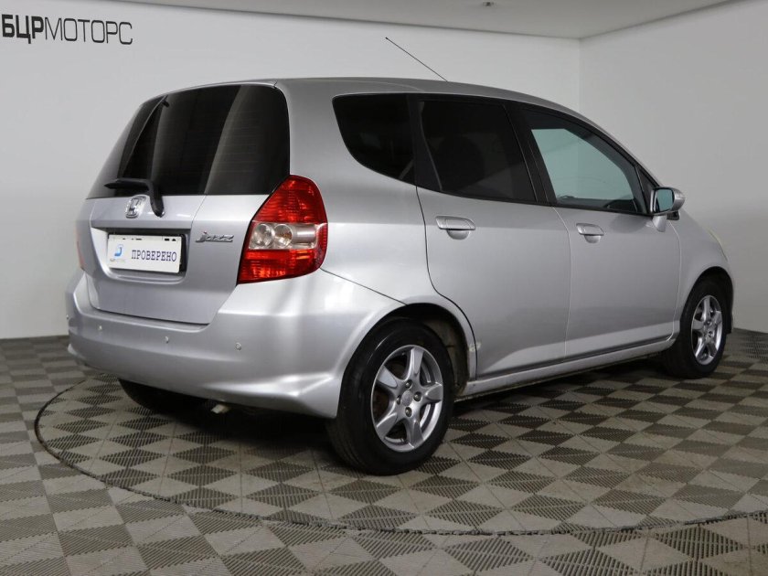 Хонда джаз 2006