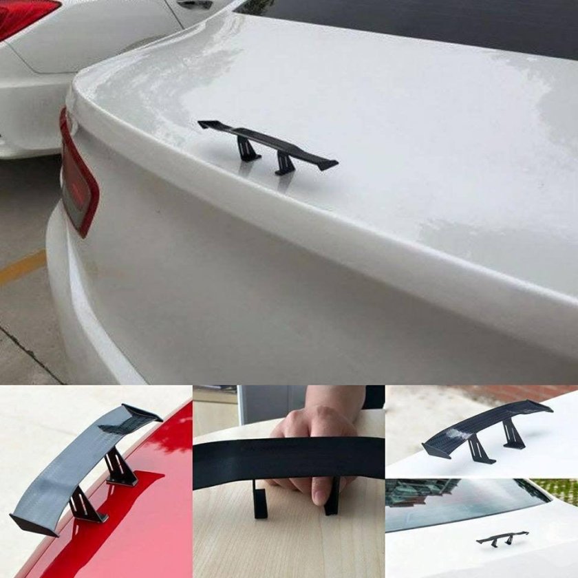 Спойлер антикрыло Веста