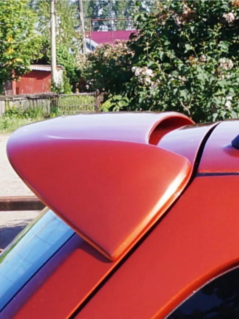 Спойлер Калина универсал