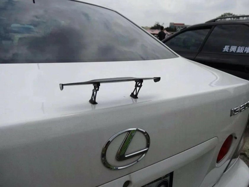 Маленький спойлер