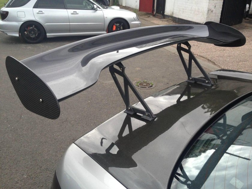 Спойлер ПСМ спойлер f30