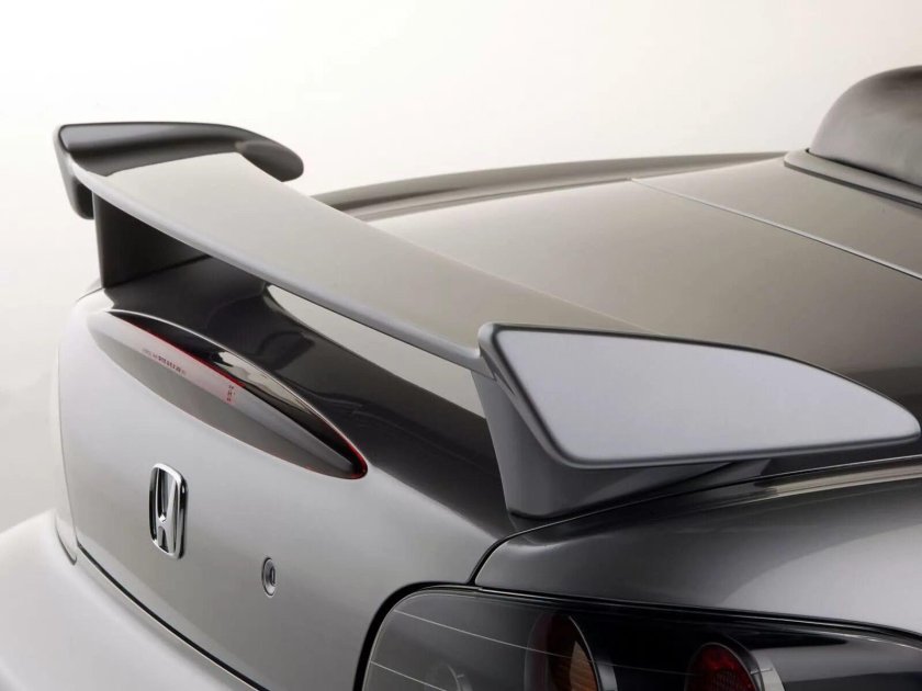 Honda s660 спойлер