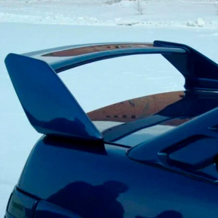 Спойлер на ВАЗ 2110