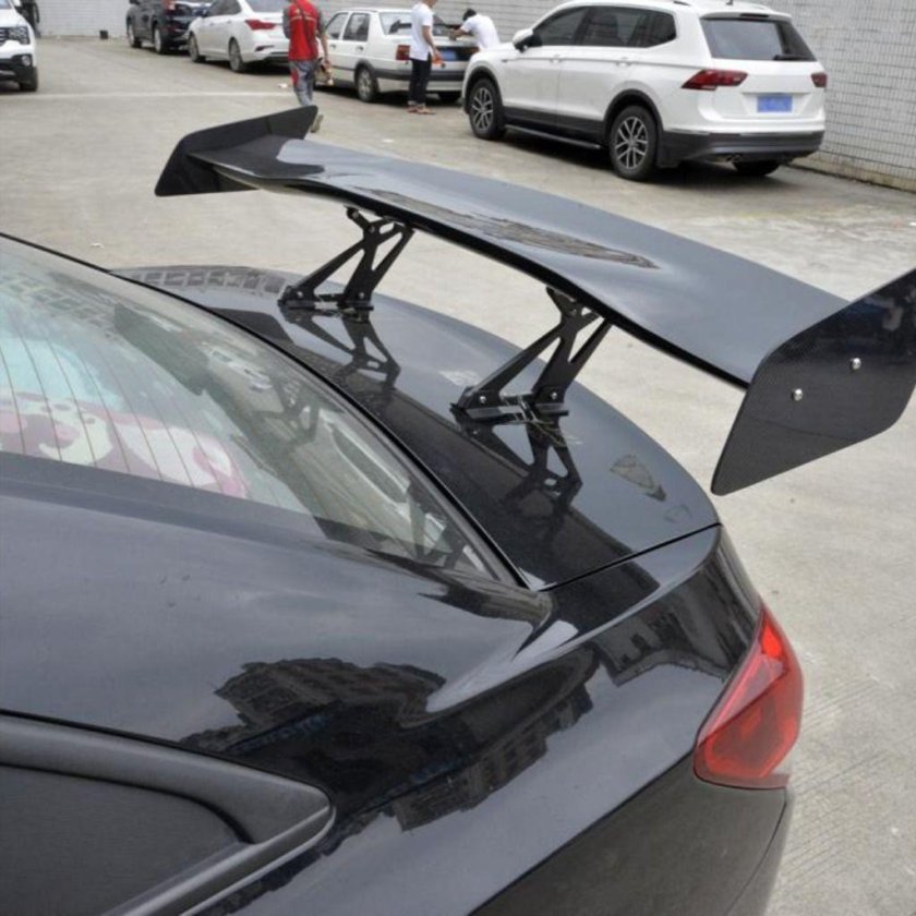 Спойлер gt wing