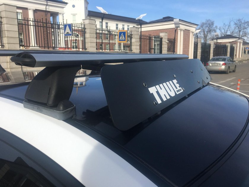 Фейринг Thule