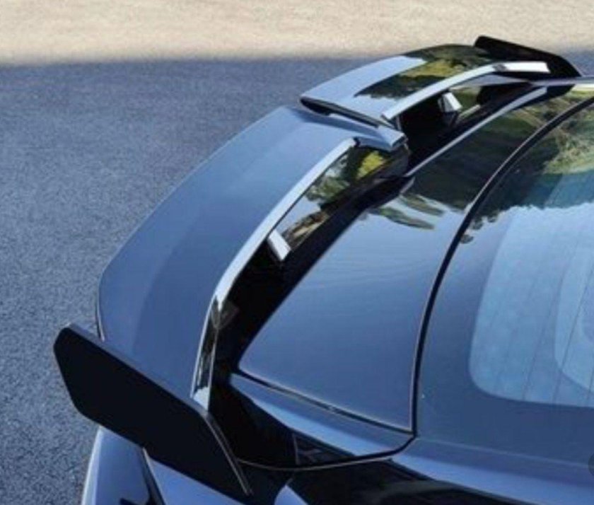 Универсальный спойлер