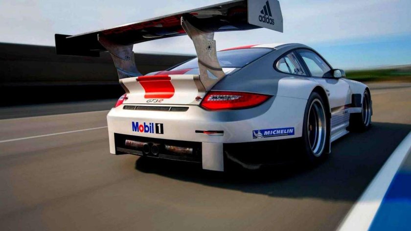 Porsche 911 gt3