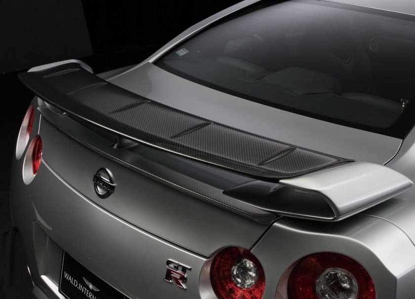 08f13s5a600 спойлер