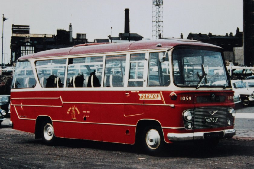 Югославские автобусы санос