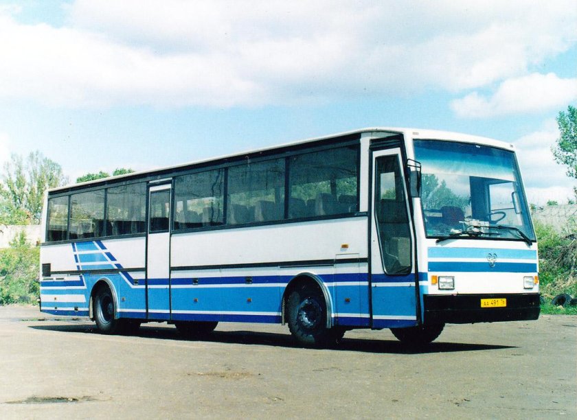 Автобус tam 260 a119
