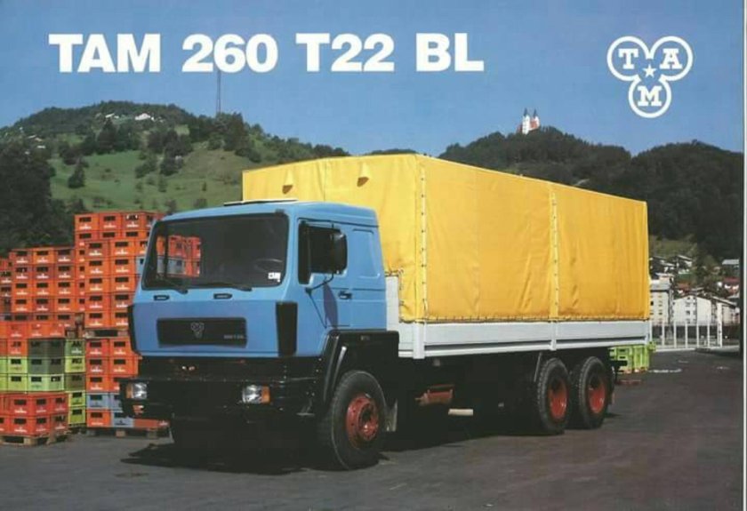 Грузовой автомобиль