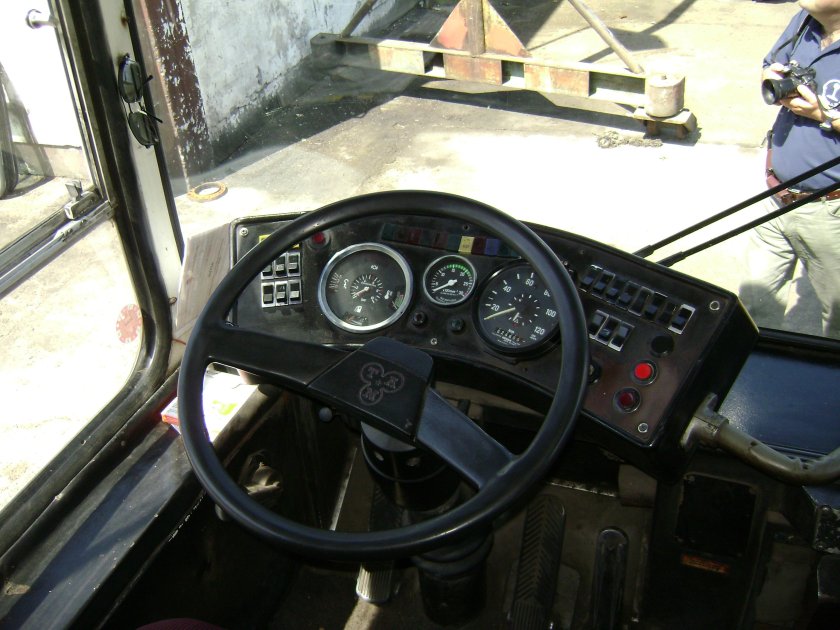 Автобус tam 260 a119