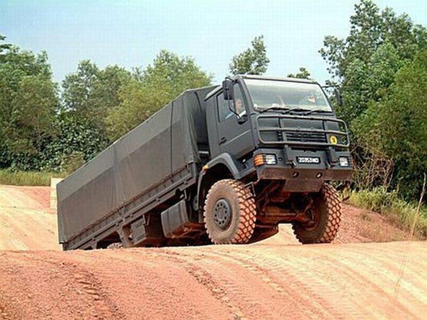 Грузовик tam 260