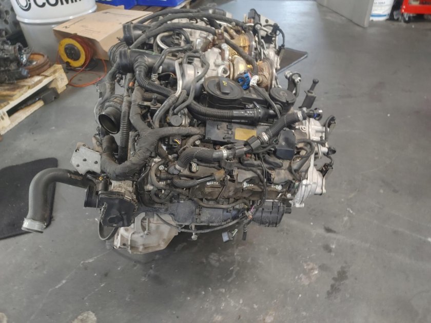 Номер двигателя Порше Панамера