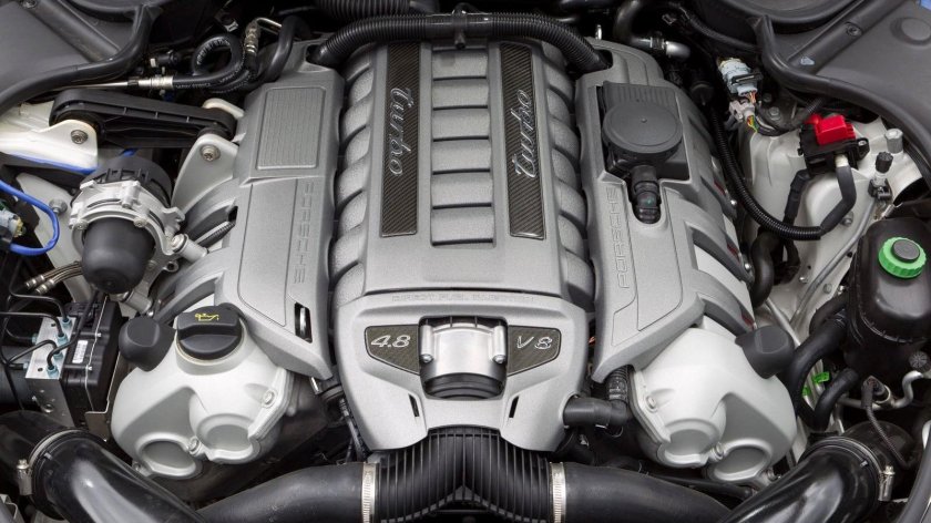 Porsche panamera turbo s