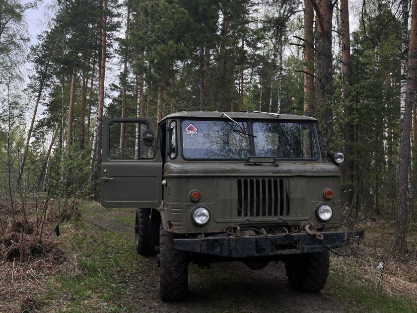 Газ 66 дизель