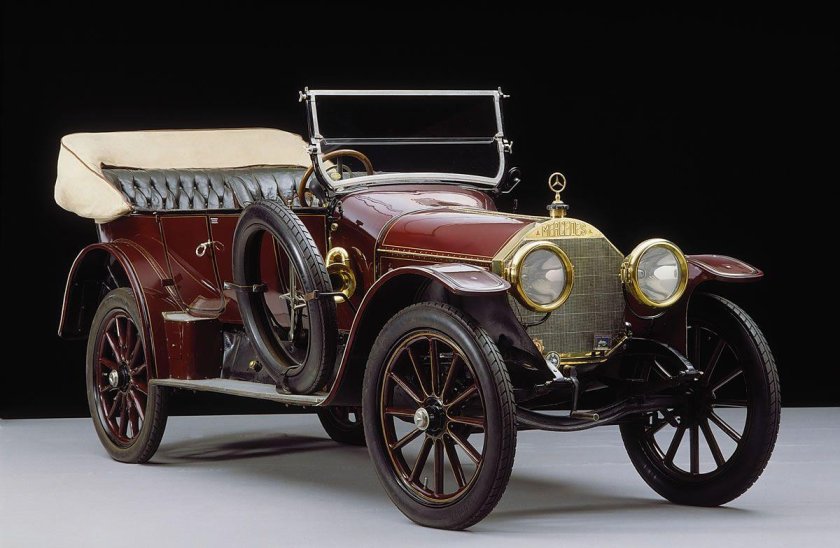 Mercedes Benz 1910