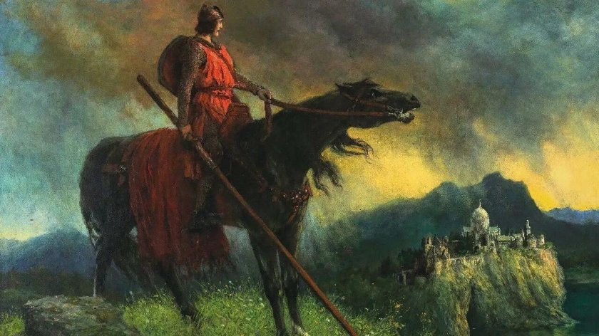 Вагнер парсифаль