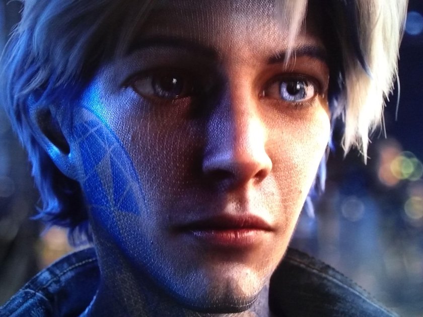 Первому игроку приготовиться главный герой. Parzival прическа