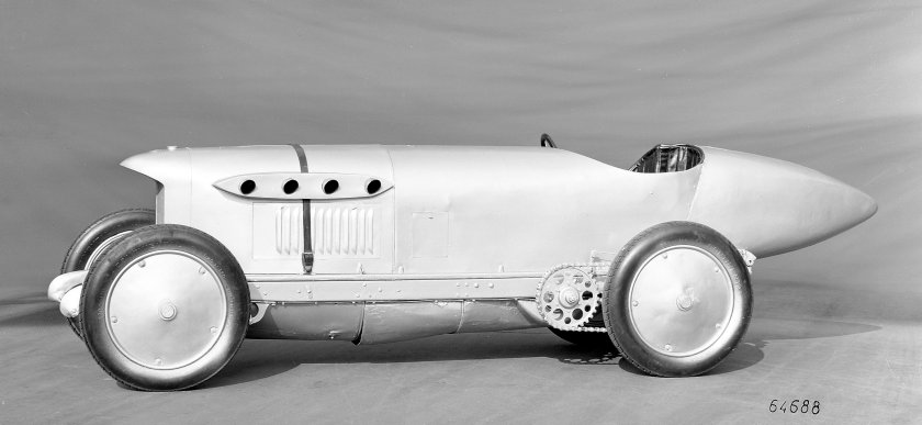 Блитцен Бенц 1909