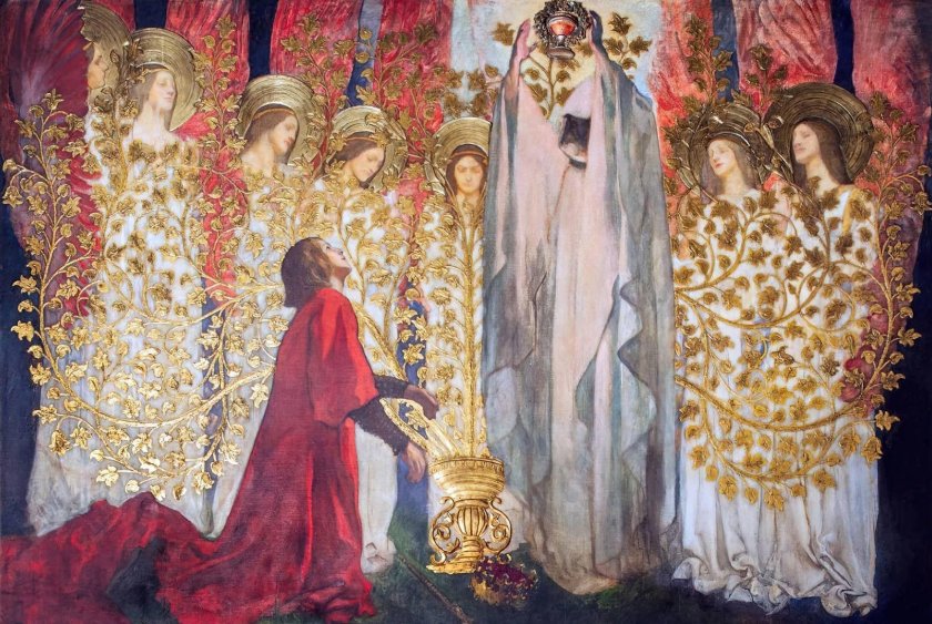 Эдвин Остин Эбби