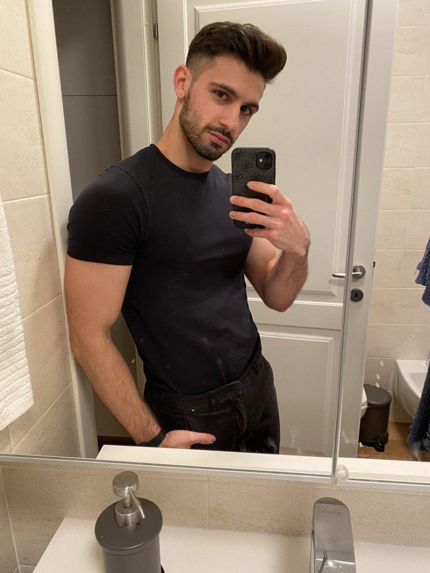 Красивые мужики