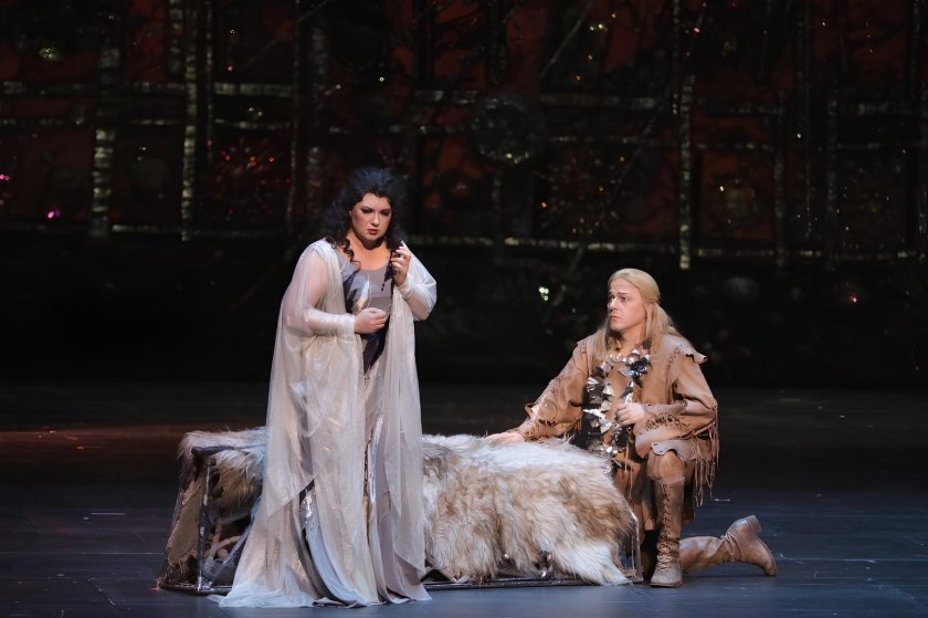 Кундри Парсифаль