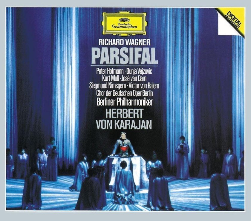 Вагнер Парсифаль