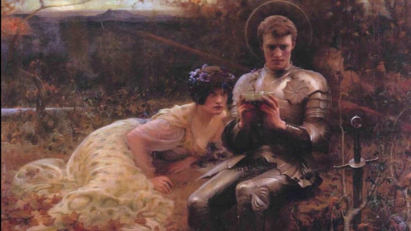 Парсифаль Рихард Вагнер