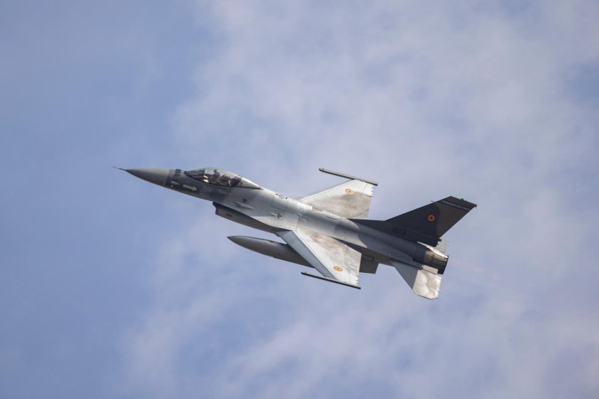 F16 ввс бельгии