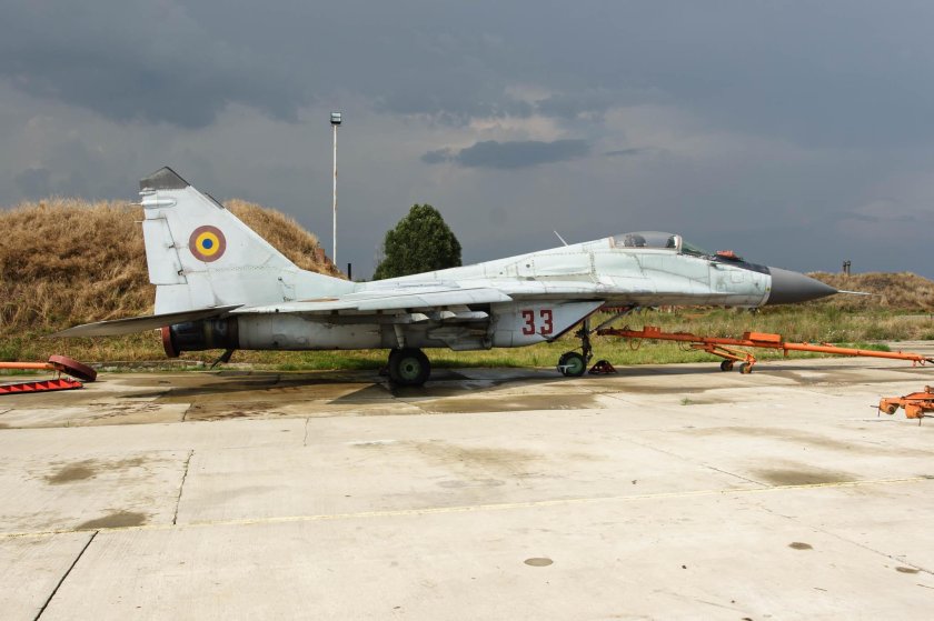 Заброшенный миг 29