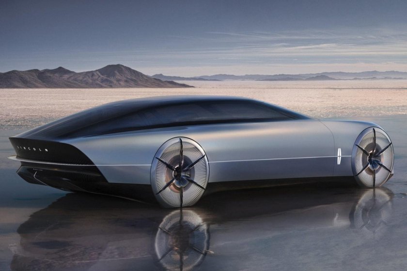 Lincoln l100 Concept