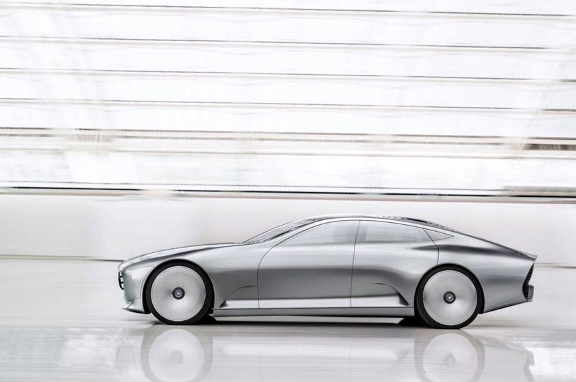 Мерседес IAA Concept 15