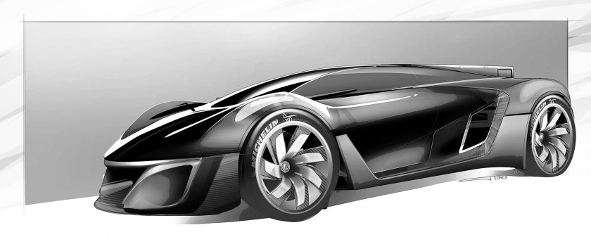 Концепты двигателей